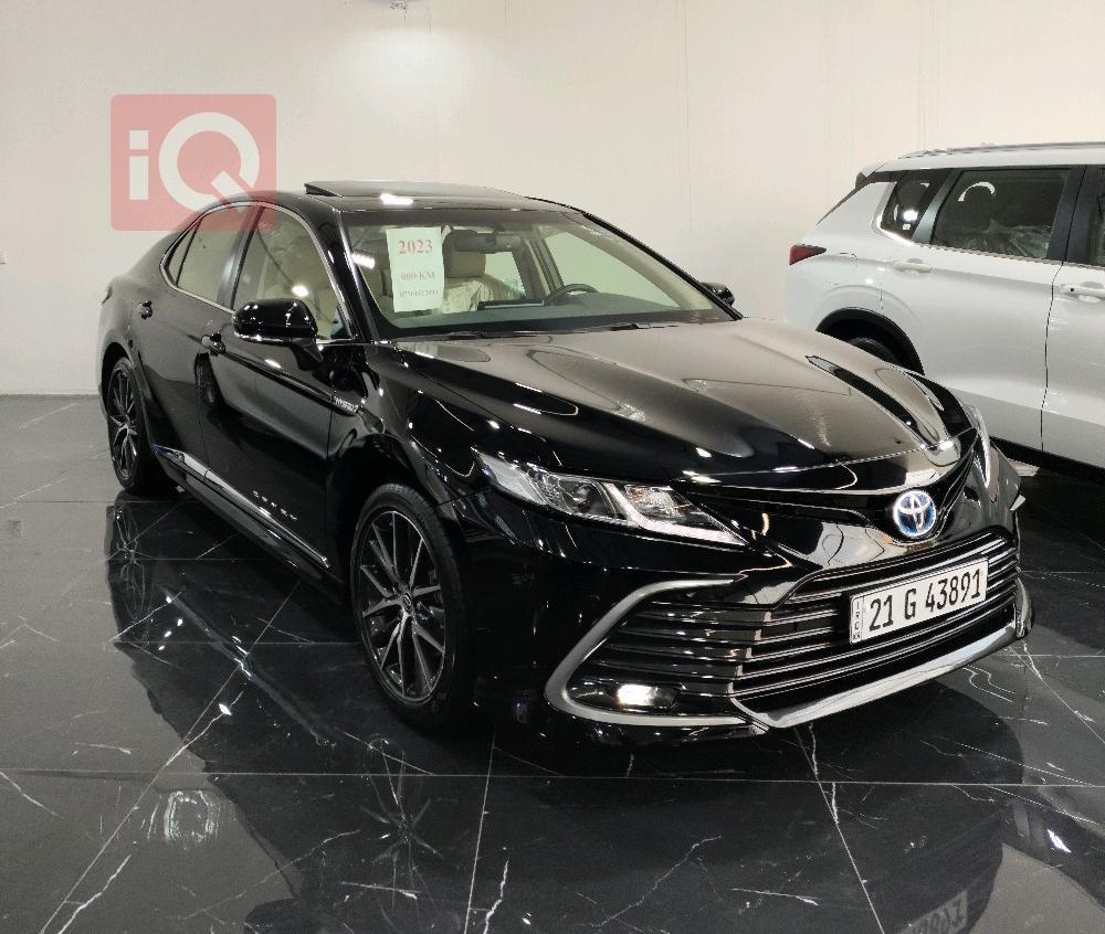 تويوتا كامري